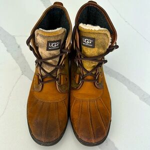 Ugg waterproof boots